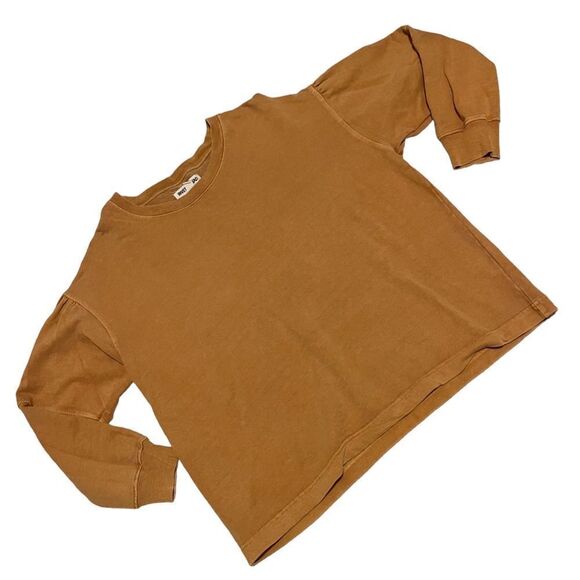 Madewell Rivet & Thread Crewneck Sweatshirt - Picture 4 of 7